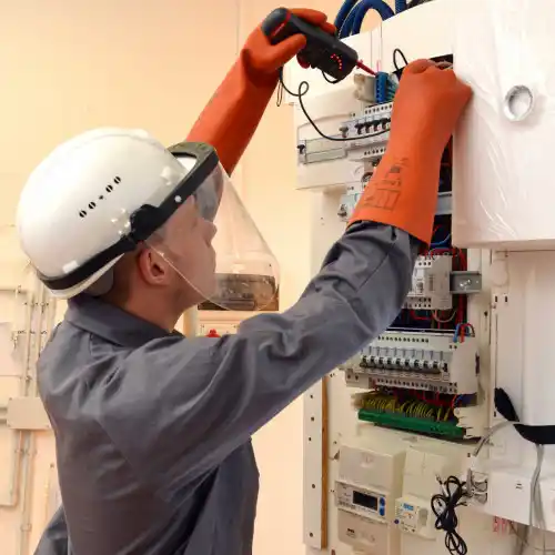 elektricien Feanwâlden